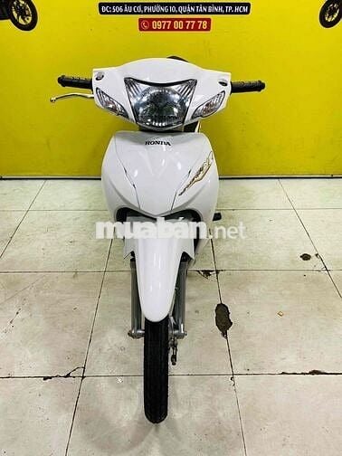 Honda Wave 2022 góp trả 30% nhận cavet gốc