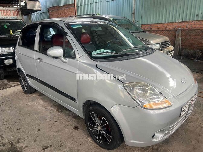 spark 2010 giá 55 triệu xe 5 chổ