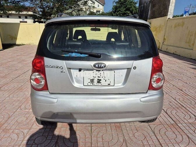 Moning SLX 2009, số tự động, máy 1.0, nhập khẩu