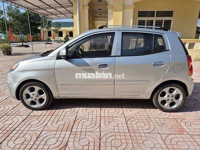 Moning SLX 2009, số tự động, máy 1.0, nhập khẩu