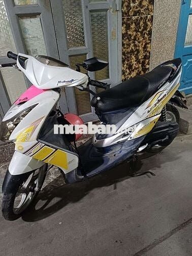 Yamaha Mio Ultimo