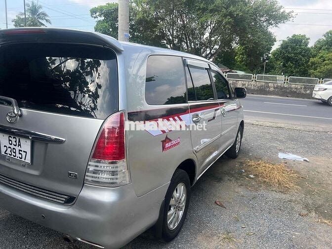 178 triệu innova G đời 2009 xe chính chủ