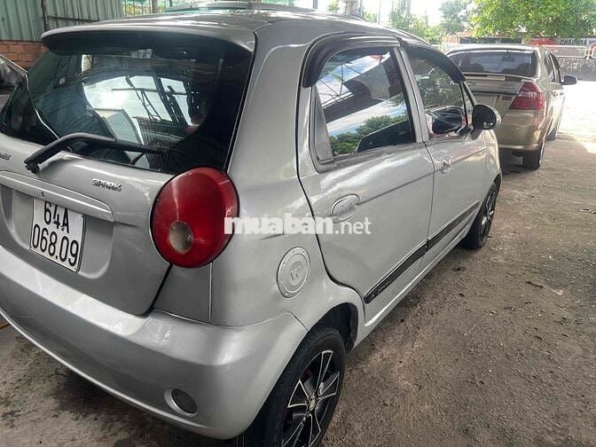 spark 2010 giá 55 triệu xe 5 chổ