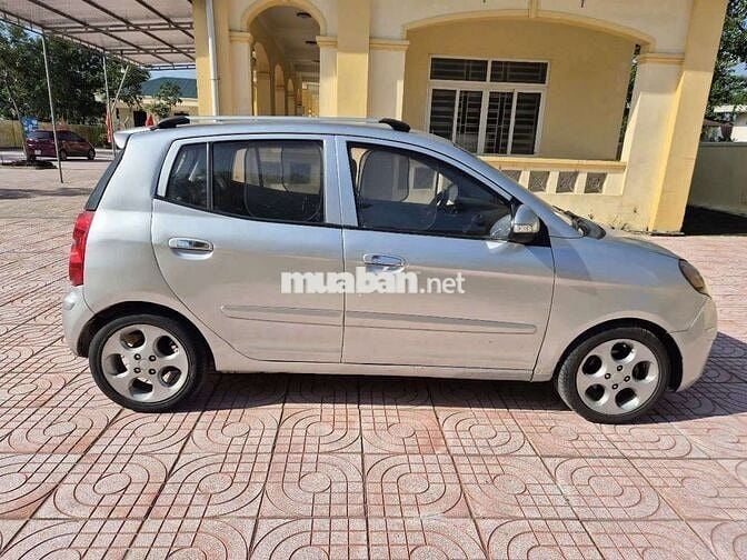 Moning SLX 2009, số tự động, máy 1.0, nhập khẩu