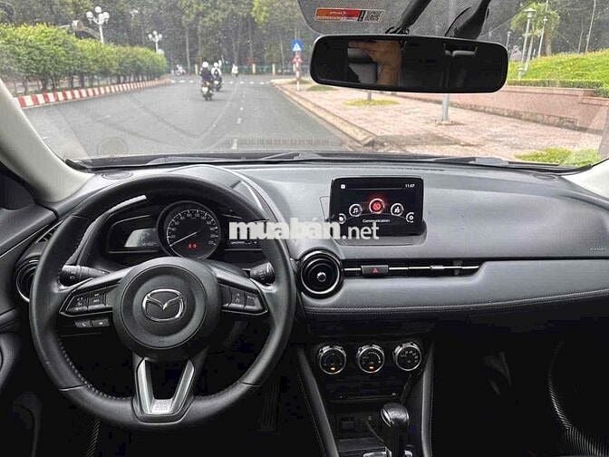 Mazda CX 3 2022 Deluxe 1.5 AT - 56000 km