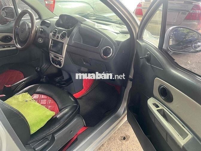 spark 2010 giá 55 triệu xe 5 chổ