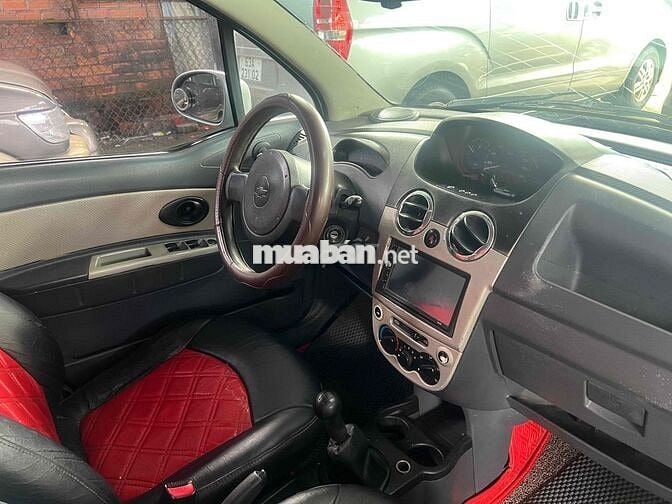 spark 2010 giá 55 triệu xe 5 chổ