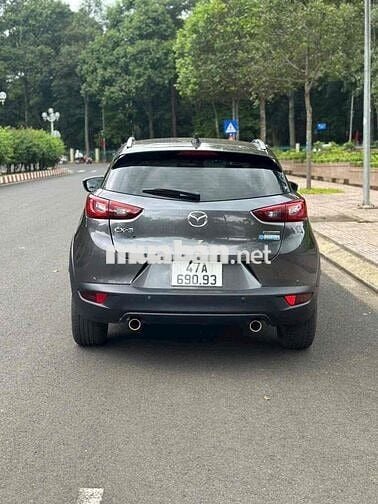 Mazda CX 3 2022 Deluxe 1.5 AT - 56000 km