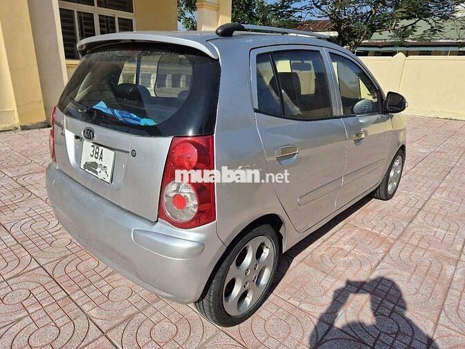 Moning SLX 2009, số tự động, máy 1.0, nhập khẩu