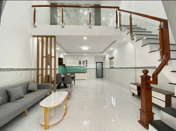 Bán nhà đường số18 ngay nhà gametro nhà mới nhận ở ngay 