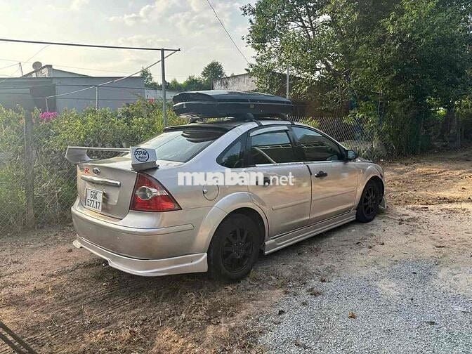 Ford Focus 2007 - 27274 km