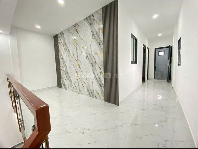 Bán nhà đường số18 ngay nhà gametro nhà mới nhận ở ngay 