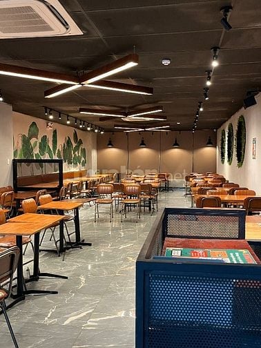 Cho thuê mặt bằng phù hợp kinh doanh ăn uống  và làm văn phòng