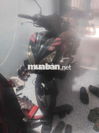 Yamaha Nouvo LX Đỏ đen