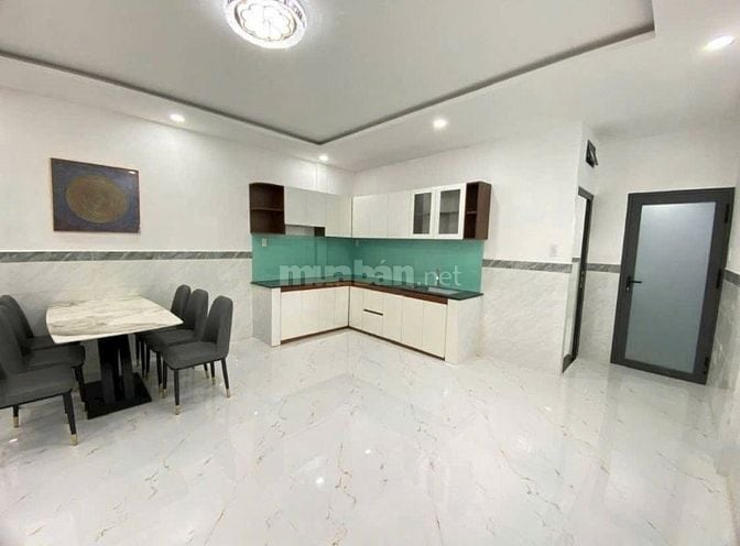 Bán nhà đường số18 ngay nhà gametro nhà mới nhận ở ngay 