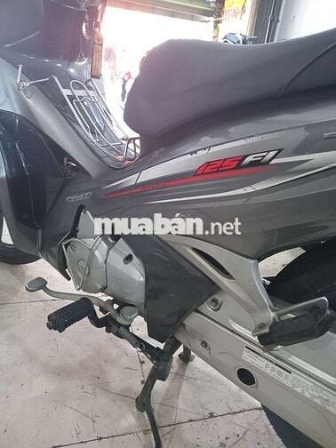 Honda Future 125 FI Xám