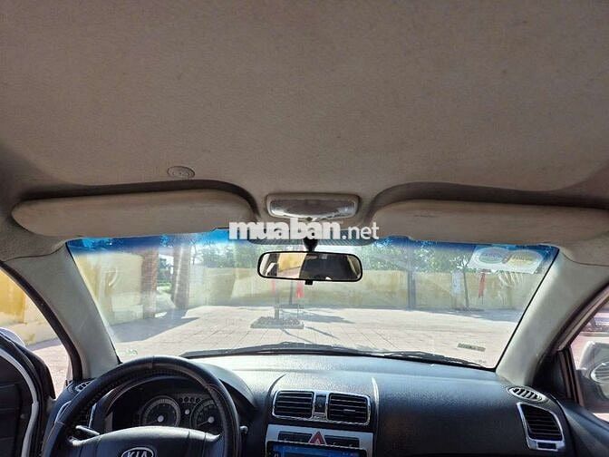 Moning SLX 2009, số tự động, máy 1.0, nhập khẩu