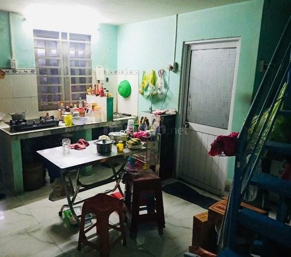 Nhà hẻm xe hơi cạnh Vinhome Long Thạnh Mỹ Q9, 121m2 ,ngang 4m nở hậu 4