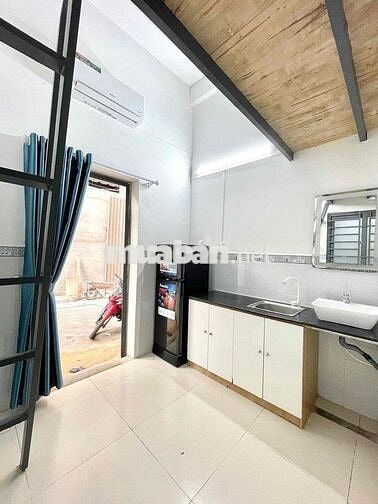 SIÊU PHẨM PHÒNG TRỌ DUPLEX FULL NỘI THẤT GẦN VĂN HIẾN