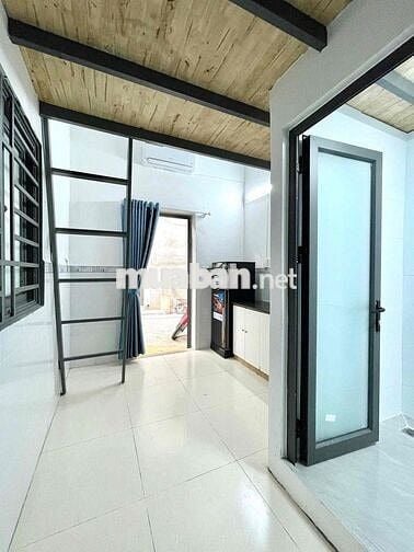 SIÊU PHẨM PHÒNG TRỌ DUPLEX FULL NỘI THẤT GẦN VĂN HIẾN