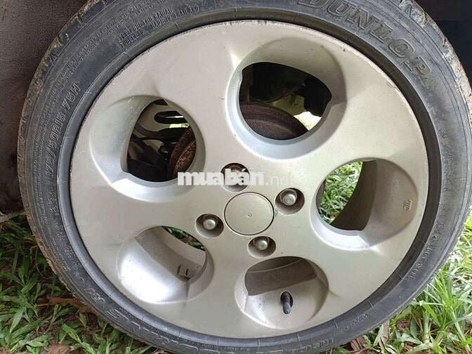 Moning SLX 2009, số tự động, máy 1.0, nhập khẩu