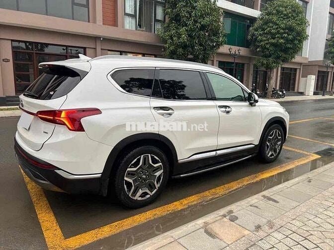 Hyundai SantaFe 2022 Cao cấp 2.5L 40000 km