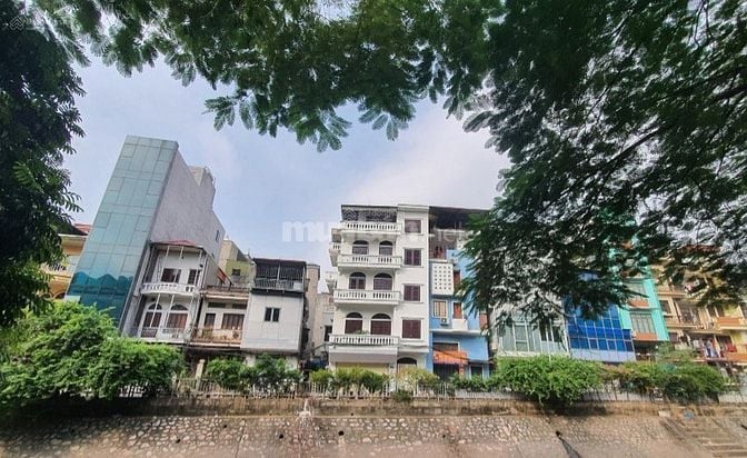 BÁN MẶT PHỐ TRẦN ĐẠI NGHĨA | VIEW SÔNG ĐẸP | 42 M2 X 6 TẦNG | MT 6M  