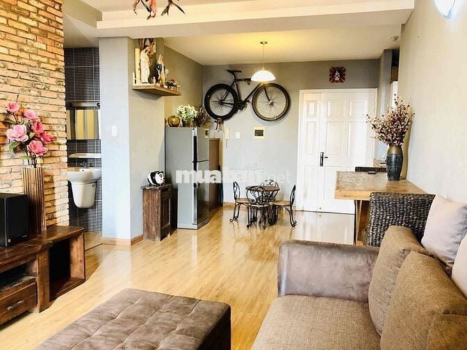 Căn hộ Silland 2PN 80m2, Kdc Trung Sơn, Bình Chánh