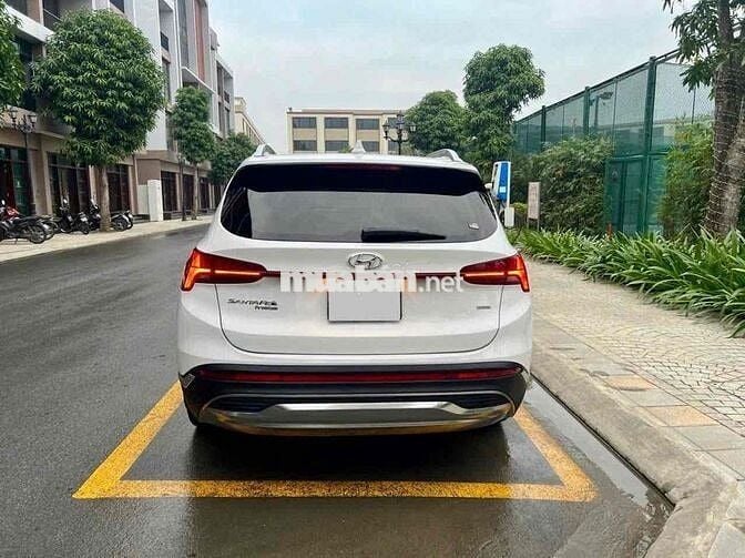 Hyundai SantaFe 2022 Cao cấp 2.5L 40000 km