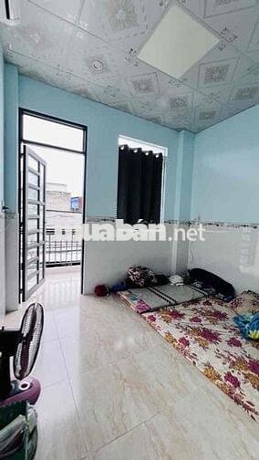 BÁN NHÀ 77M2 (4,2*18)TTH29- SÁT NGUYỄN VĂN QUÁ - QUẬN 12