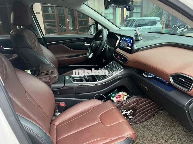 Hyundai SantaFe 2022 Cao cấp 2.5L 40000 km