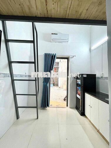 SIÊU PHẨM PHÒNG TRỌ DUPLEX FULL NỘI THẤT GẦN VĂN HIẾN