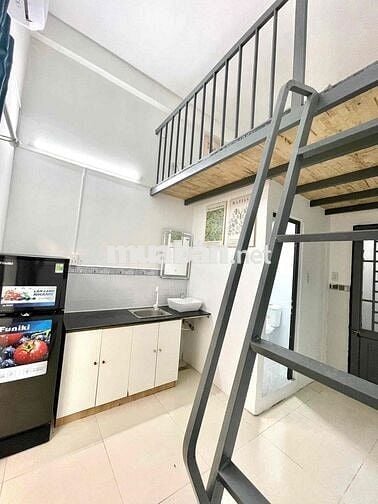 SIÊU PHẨM PHÒNG TRỌ DUPLEX FULL NỘI THẤT GẦN VĂN HIẾN