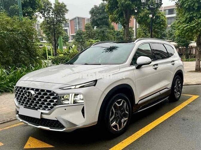 Hyundai SantaFe 2022 Cao cấp 2.5L 40000 km