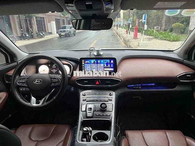 Hyundai SantaFe 2022 Cao cấp 2.5L 40000 km