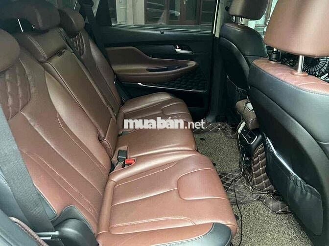 Hyundai SantaFe 2022 Cao cấp 2.5L 40000 km