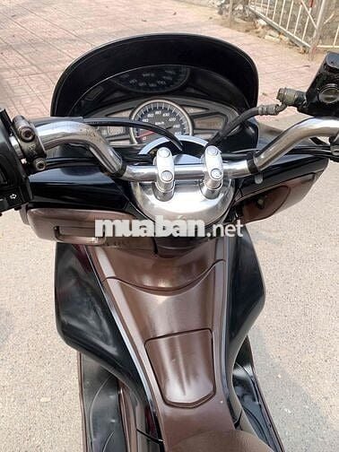 Honda PCX Nâu Đen Zin