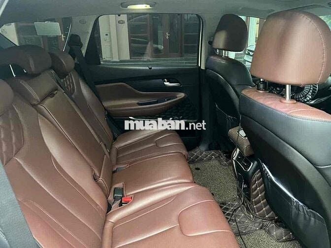 Hyundai SantaFe 2022 Cao cấp 2.5L 40000 km