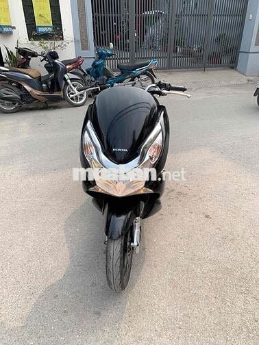 Honda PCX Nâu Đen Zin