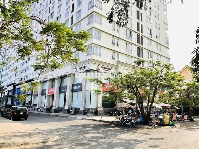 Căn hộ Silland 2PN 80m2, Kdc Trung Sơn, Bình Chánh