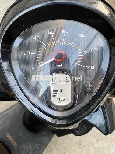 Janus 125 Fi 2018 máy zin bstp 9 chủ kí