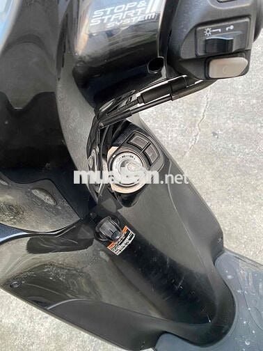 Janus 125 Fi 2018 máy zin bstp 9 chủ kí