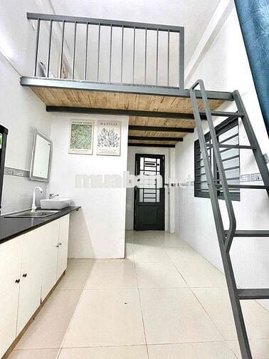 SIÊU PHẨM PHÒNG TRỌ DUPLEX FULL NỘI THẤT GẦN VĂN HIẾN