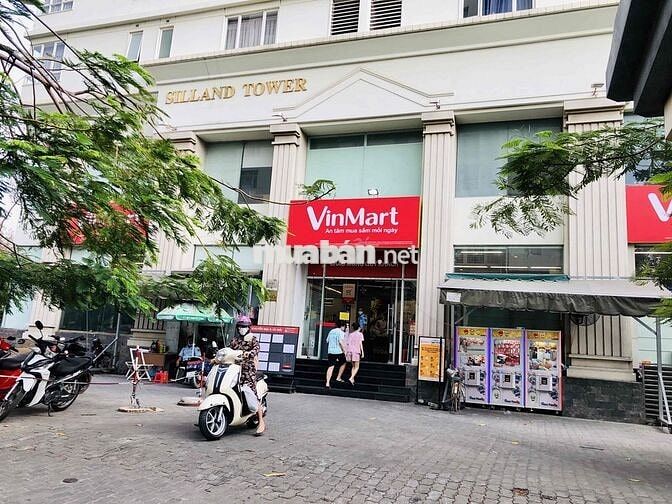 Căn hộ Silland 2PN 80m2, Kdc Trung Sơn, Bình Chánh