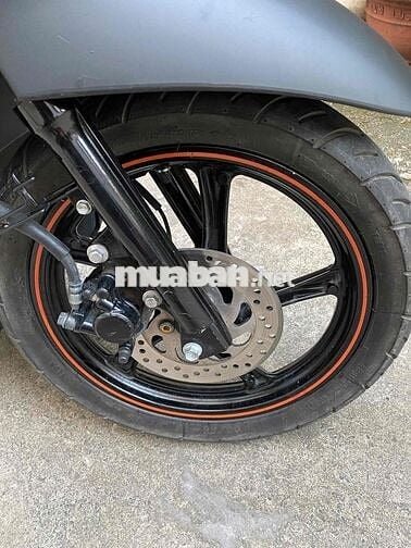 Janus 125 Fi 2018 máy zin bstp 9 chủ kí