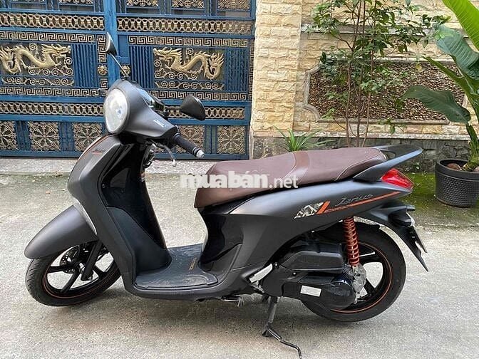 Janus 125 Fi 2018 máy zin bstp 9 chủ kí