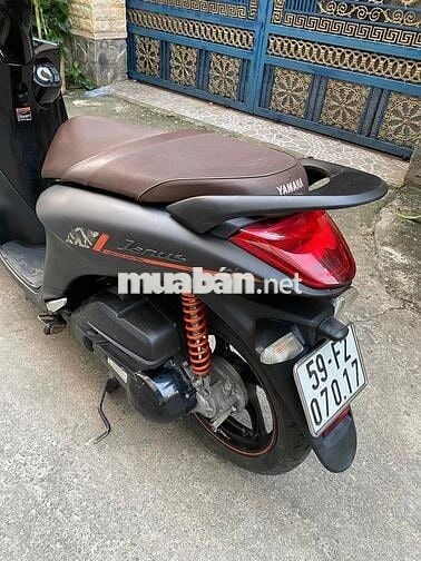 Janus 125 Fi 2018 máy zin bstp 9 chủ kí