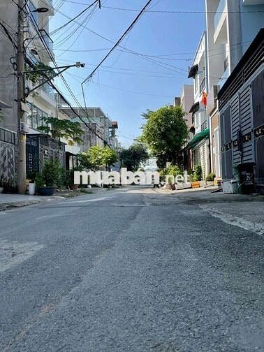 Đất mặt tiền đường số 1 phường trường thọ. 54m2 ngang 4,1m vị trí Tốt