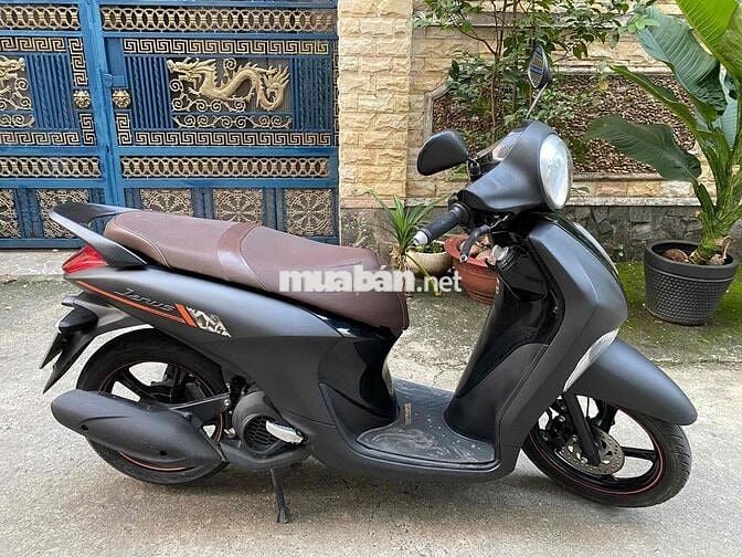 Janus 125 Fi 2018 máy zin bstp 9 chủ kí