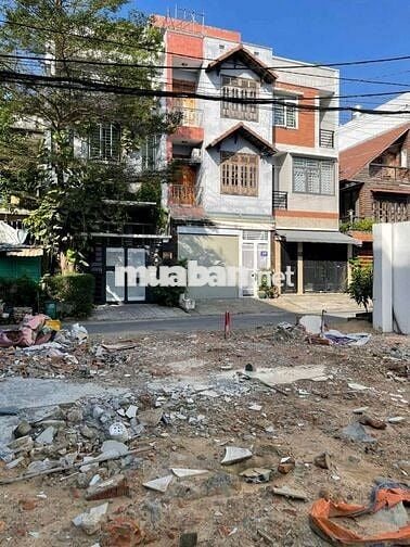 Đất mặt tiền đường số 1 phường trường thọ. 54m2 ngang 4,1m vị trí Tốt